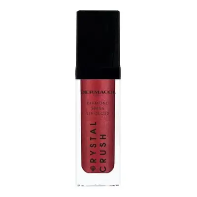 Diamantový lesk na rty Crystal Crush (Diamond Lip Gloss) Dermacol / Odstín: 04 - 6 ml