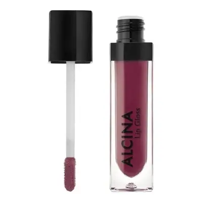 Intenzivně barevný lesk na rty (Lip Gloss) Alcina / Odstín: Shiny Red - 5 ml