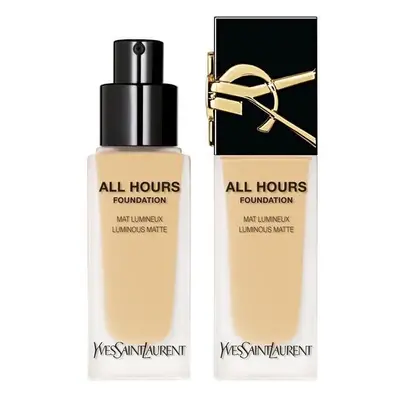 Tekutý make-up All Hours (Foundation) Yves Saint Laurent / Odstín: LW7 - 25 ml