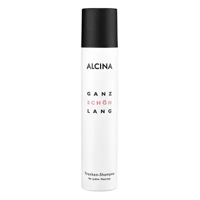 Suchý šampon na dlouhé vlasy (Dry Shampoo) Alcina - 200 ml