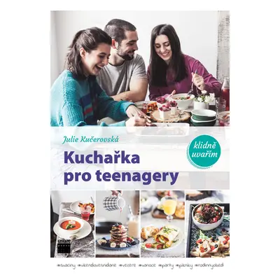 Kuchařka pro teenagery