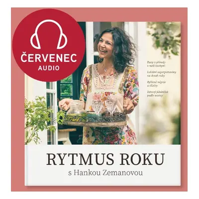 Červenec – audio kapitola