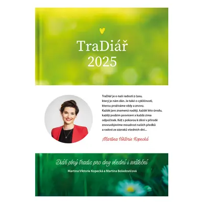 TraDiář 2025