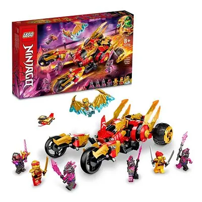 LEGO® NINJAGO® 71773 Kaiova zlatá dračí čtyřkolka