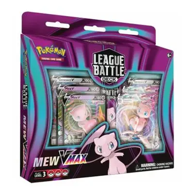 Pokémon TCG: League Battle Deck - Mew VMAX