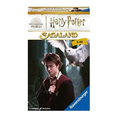 Ravensburger Harry Potter Sagaland