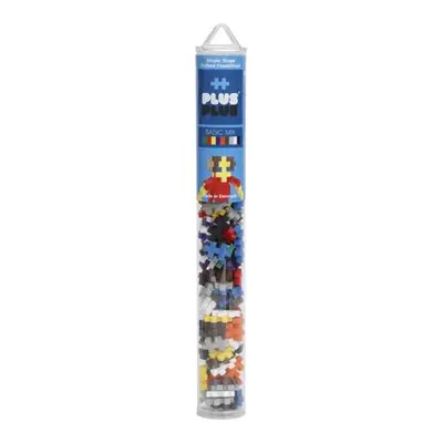 Plus-Plus Tube- MINI Basic Mix 100