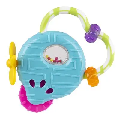 Playgro - Moje první chrastítko helikoptéra