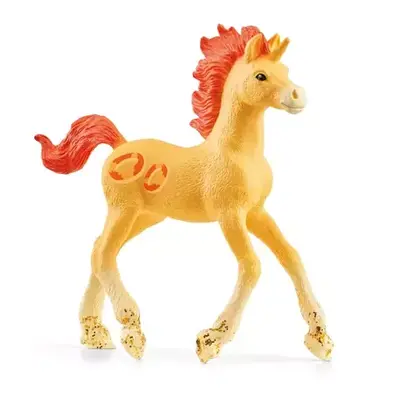 Schleich Bayala Sběratelský jednorožec Peach Rings