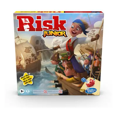 Hasbro Dětská hra Risk Junior