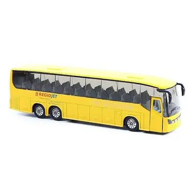 Rappa Kovový autobus RegioJet, 19 cm