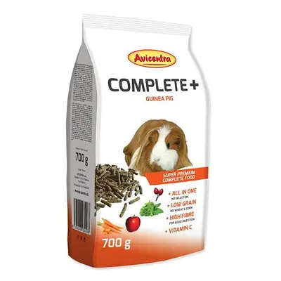 Krmivo AVICENTRA COMPLETE+ pro morčata 700 g