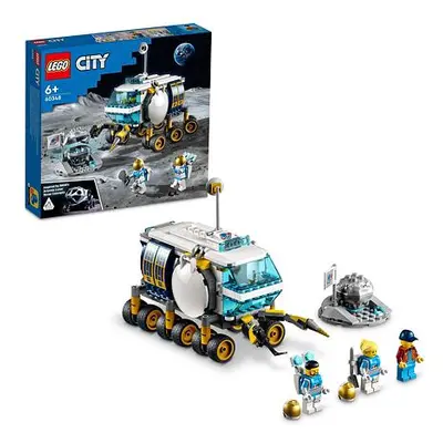 LEGO® City 60348 Lunární průzkumné vozidlo