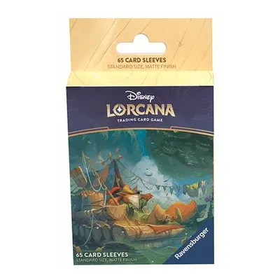 Ravensburger Disney Lorcana: Into the Inklands - Obal na karty Robin Hood