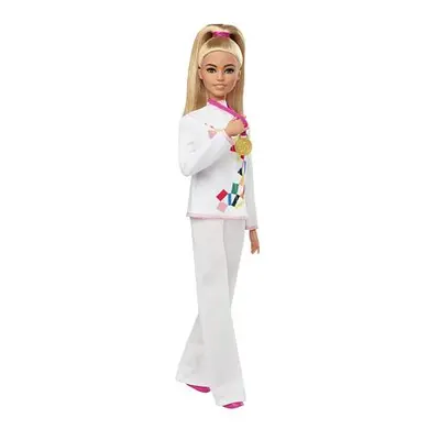 Mattel Barbie Olympionička, asst