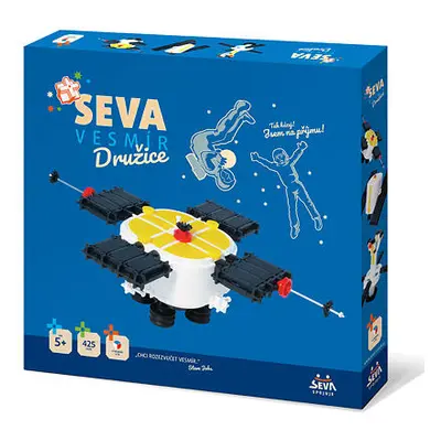 SEVA VESMÍR Družice