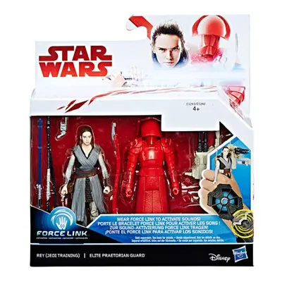 Hasbro StarWars E8 Dvě deluxe figurky 9,5 cm "Force Link", více druhů