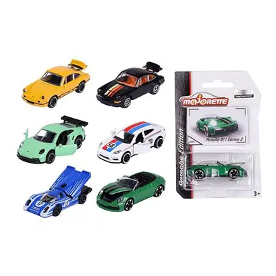 Majorette Autíčko Porsche Motorsport Premium, 6 druhů