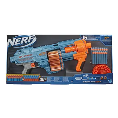 Hasbro NERF Shockwawe RD-15