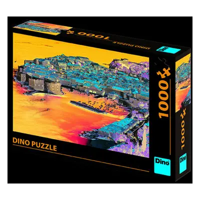 DUBROVNÍK 1000 Puzzle NOVÉ