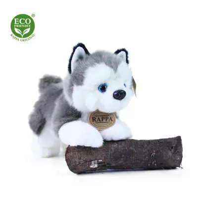 Plyšový husky 20 cm ECO-FRIENDLY