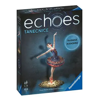 Ravensburger Echoes Tanečnice