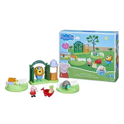 Hasbro PRASÁTKO PEPPA ZÁŽITKY V ZOO