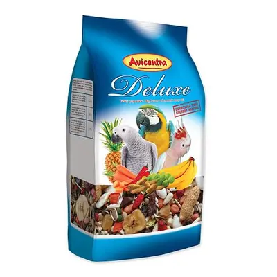 AVICENTRA deluxe krmivo pro velké papoušky 15 kg