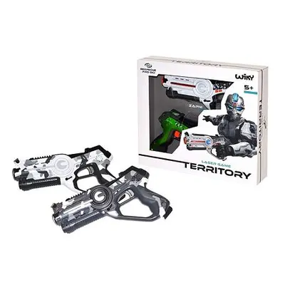 Wiky Territory Laser game - double