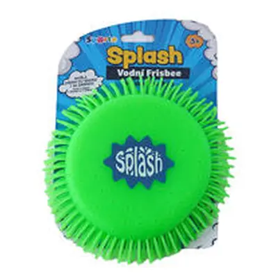 SPORTO Splash Vodní Frisbee - zelené