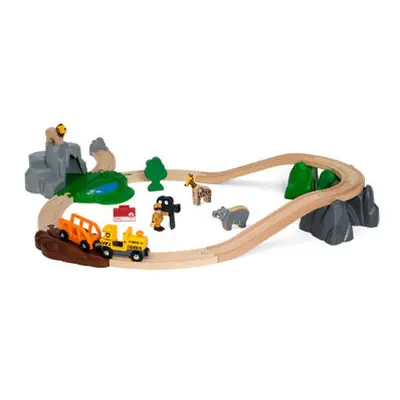 BRIO Safari sada