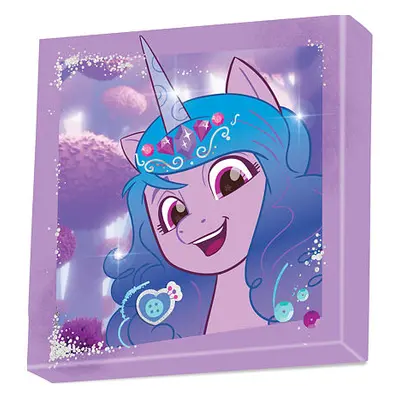 DOTZIES MLP Izzy Moonbow