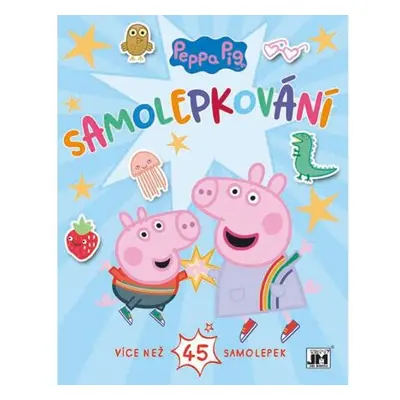 Jiri Models Samolepkování Prasátko Peppa