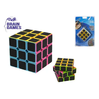 Mikro Trading Brain Games kostka hlavolam 6,6 x 6,6cm