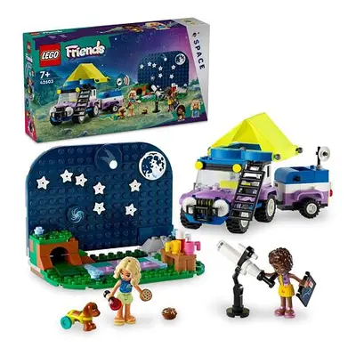 LEGO® Friends 42603 Karavan na pozorování hvězd