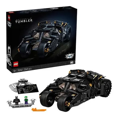 LEGO® DC Batman™ 76240 Batmobil Tumbler