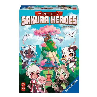 Ravensburger Sakura Heroes