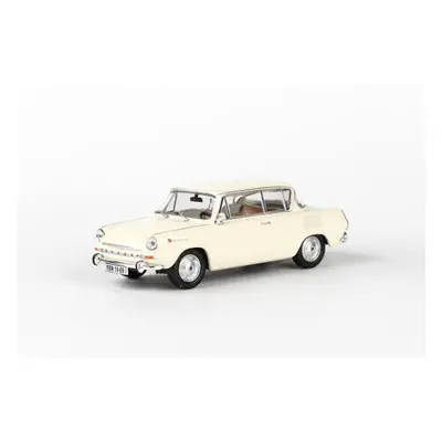 Abrex Škoda 1100MBX (1969) 1:43 - Slonová Kost