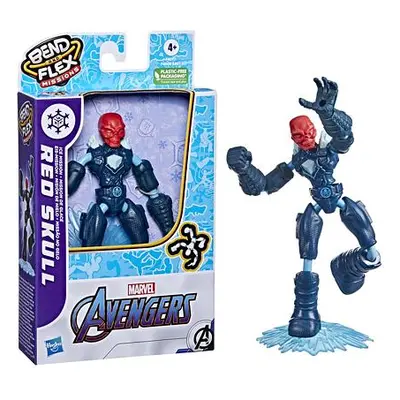 AVENGERS BEND AND FLEX FIGURKA