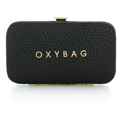 OXYBAG Manikúra Leather Black