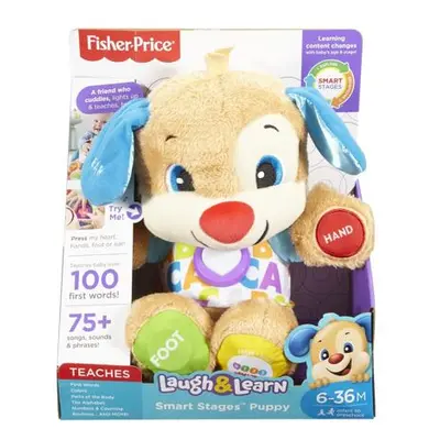 FISHER-PRICE MLUVÍCÍ PEJSEK SK