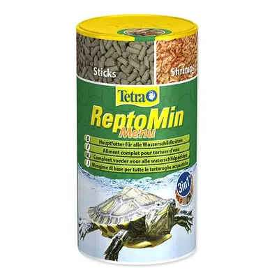 TETRA ReptoMin Menu 250 ml