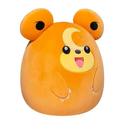 Orbico Pokémon Squishmallows Teddiursa 36cm, plyš