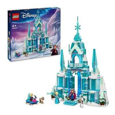 LEGO® │ Disney Princess™ 43244 Elsa a její ledový palác