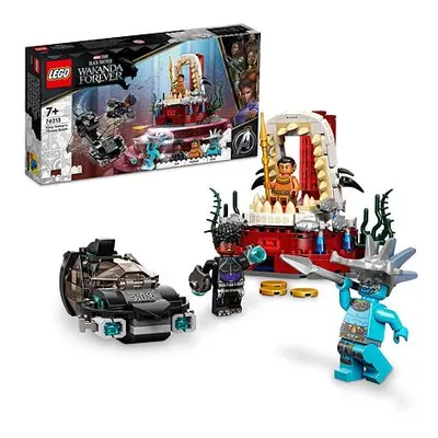 LEGO® Marvel 76213 Trůnní sál krále Namora