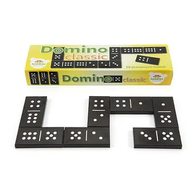 Teddies Domino Classic společenská hra