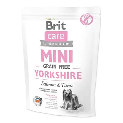 BRIT Care Dog Mini Grain Free Yorkshire 400 g