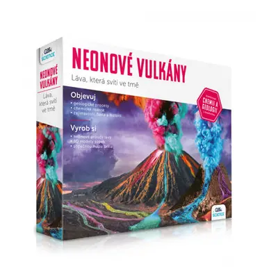 Neonové vulkány