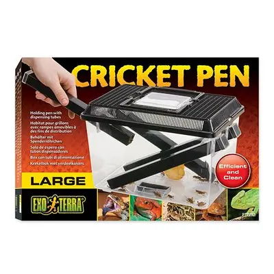 Cricket Pen EXO TERRA Large 30 cm