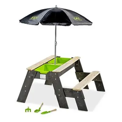 EXIT Aksent Sand-, Water Picnictable L (1 Seat) Deluxe (FSC 100%)